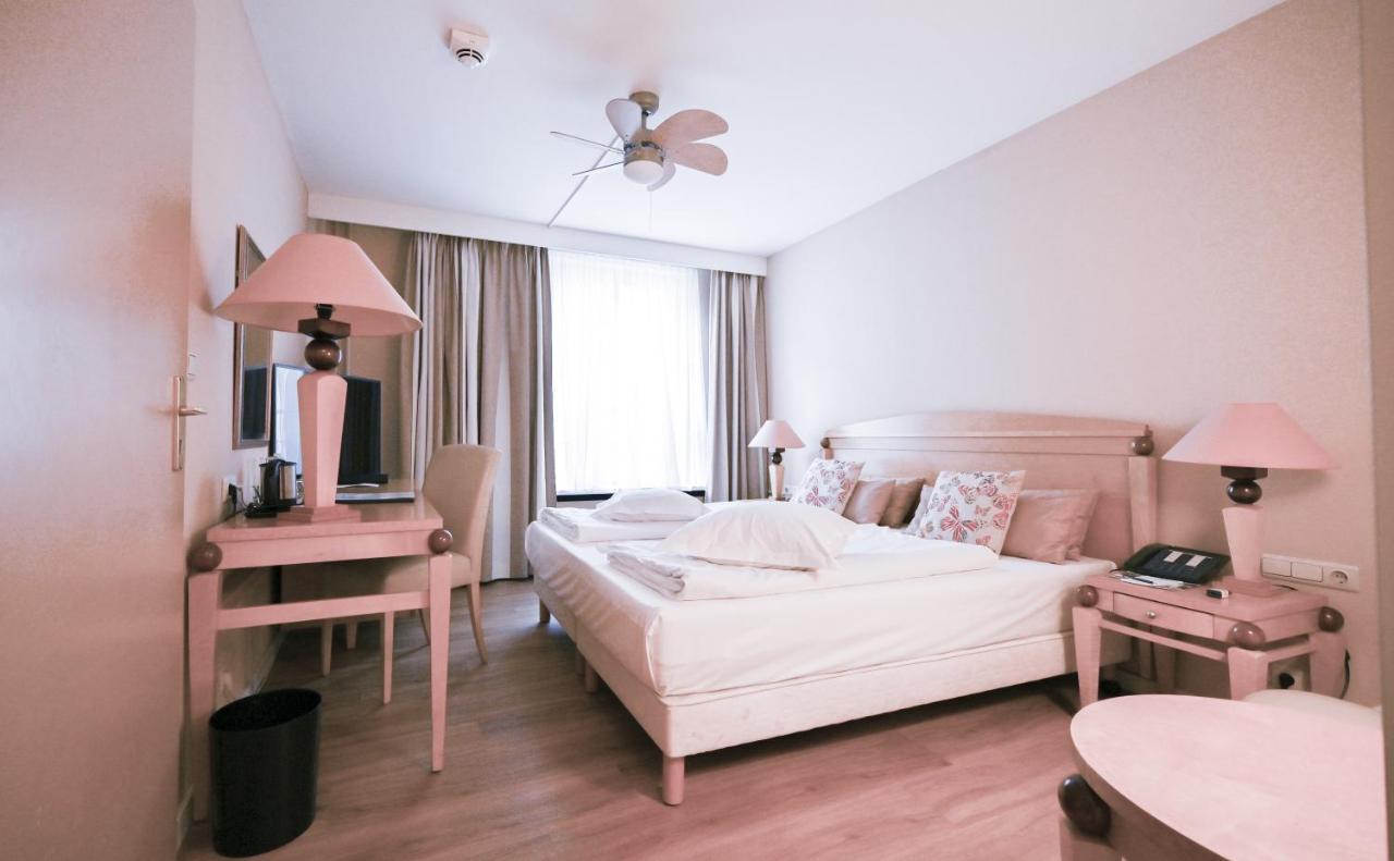 Logis Saint-Nicolas & Spa レミッチ エクステリア 写真