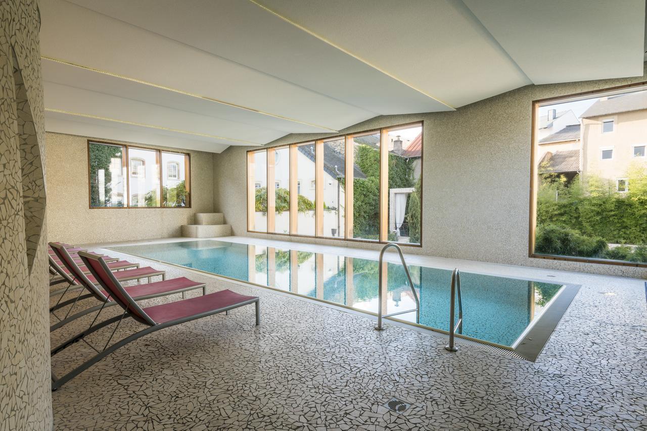 Logis Saint-Nicolas & Spa レミッチ エクステリア 写真